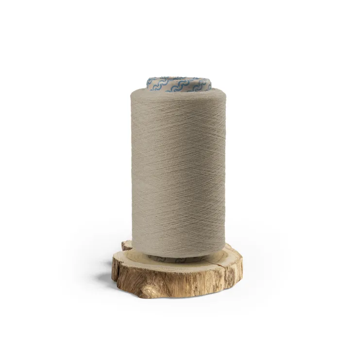 3003 Beige geri dönüşüm iplik