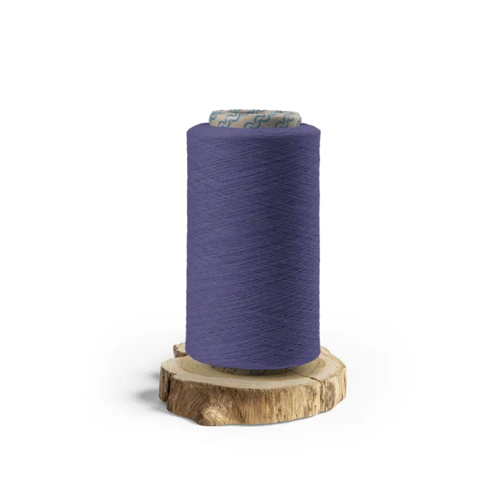 3024 Lavanda geri dönüşüm iplik