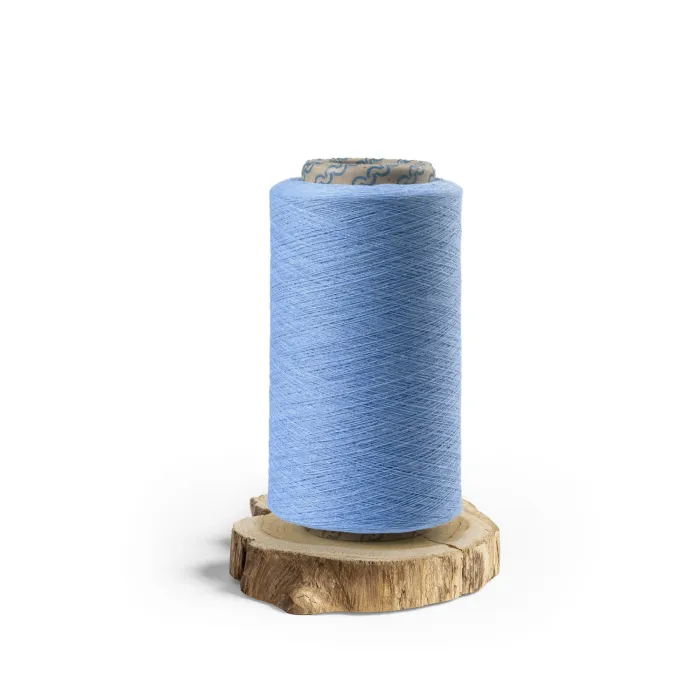 3035 Sky Blue geri dönüşüm iplik