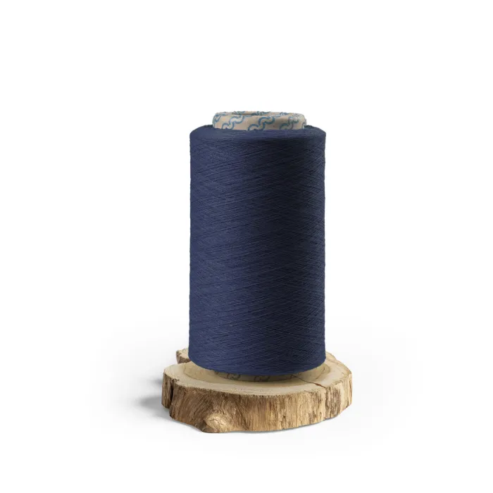3039 Navyblue geri dönüşüm iplik